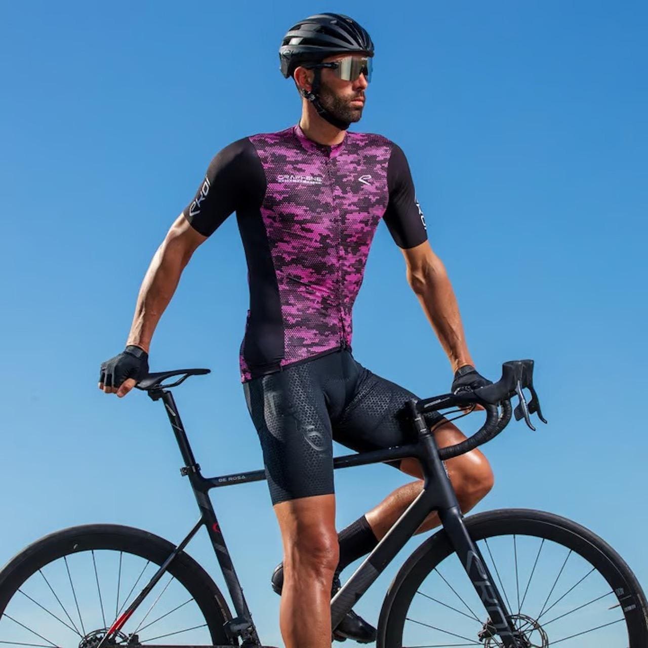 2023 Ekoi Maillots Graphene Design et Graphene Kamo