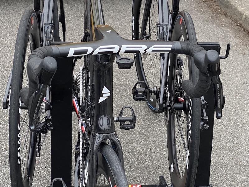 2023 Paris-Nice Matériel et vélos