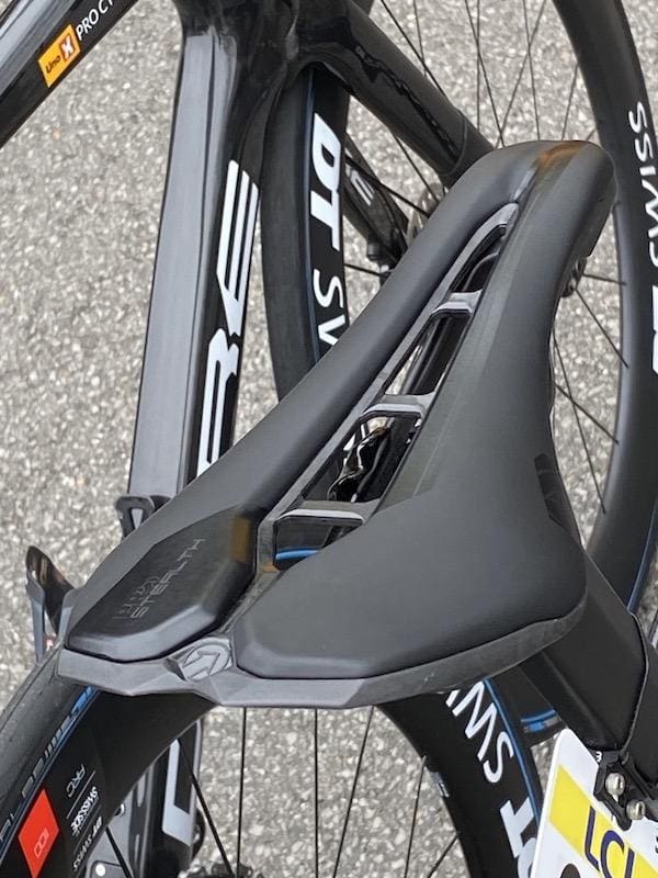 2023 Paris-Nice Matériel et vélos