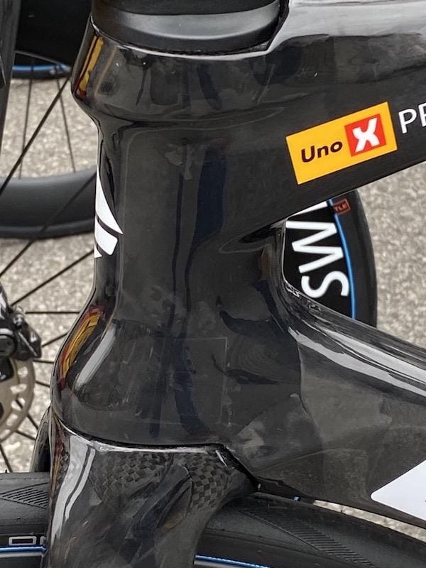 2023 Paris-Nice Matériel et vélos