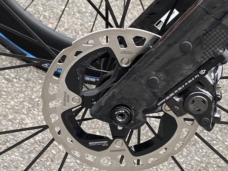 2023 Paris-Nice Matériel et vélos