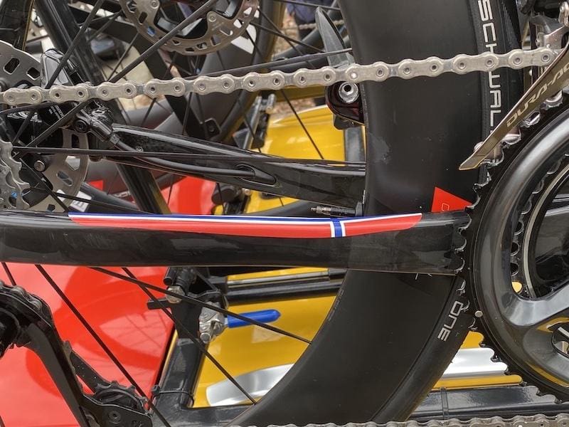 2023 Paris-Nice Matériel et vélos