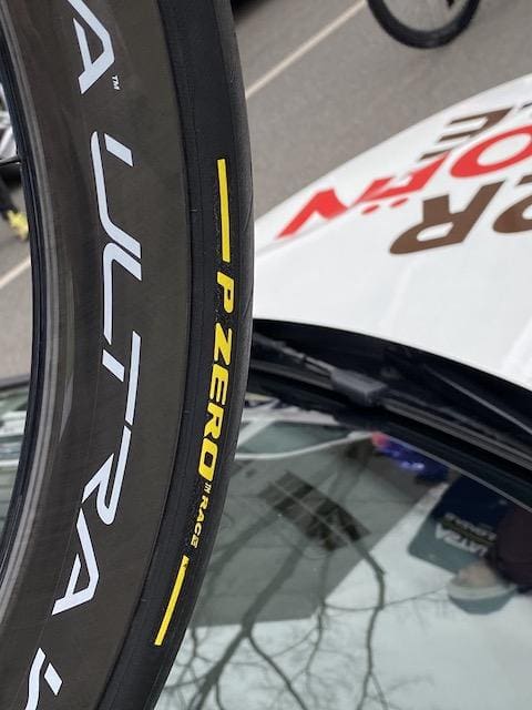 2023 Paris-Nice Matériel et vélos