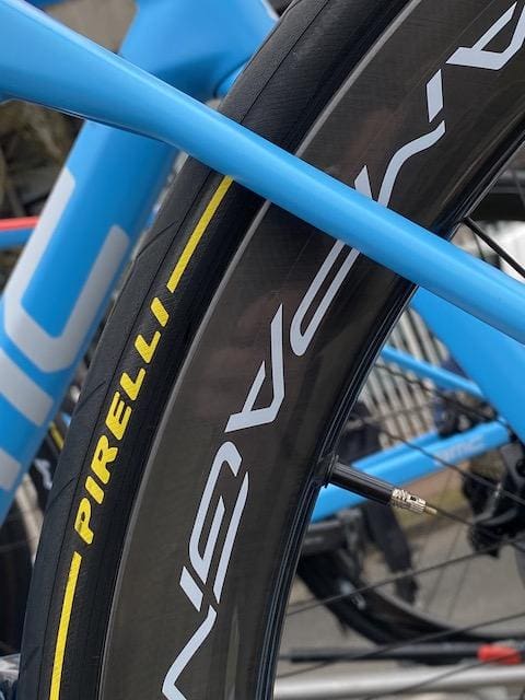 2023 Paris-Nice Matériel et vélos