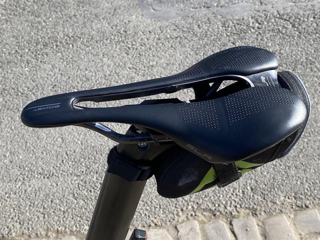 2023 Test Selle Italia SLR Boost Kit Carbonio Superflow