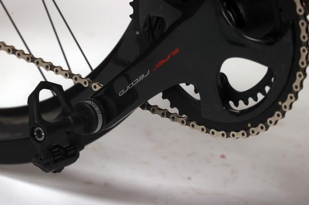 2023 vélo De Rosa Merak de Green Project-Bardiani-CSF-Faizanè