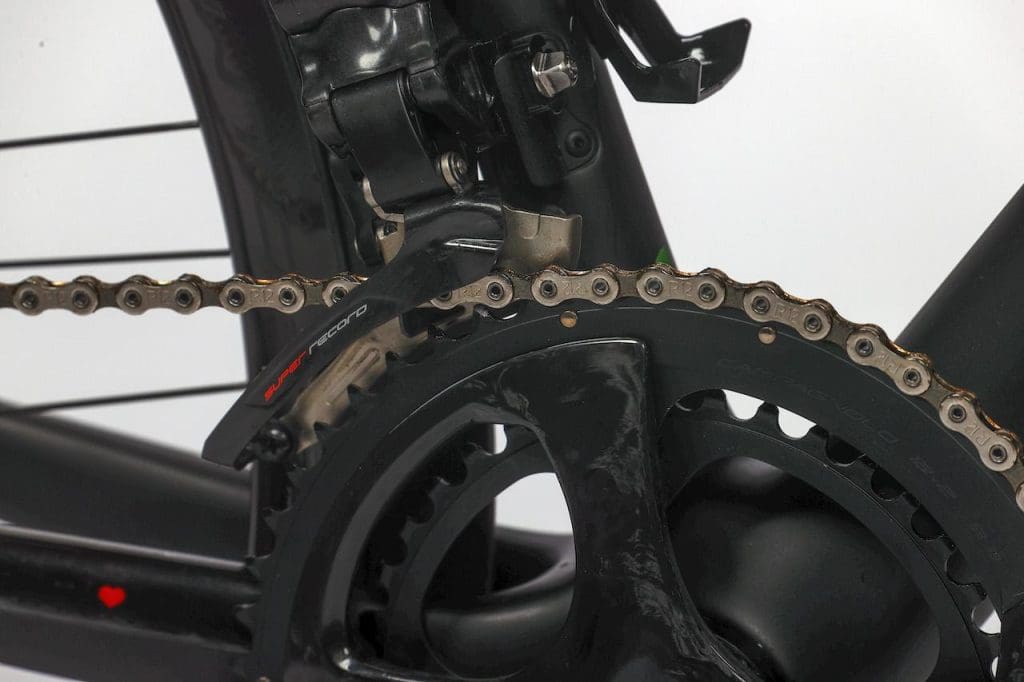 2023 vélo De Rosa Merak de Green Project-Bardiani-CSF-Faizanè