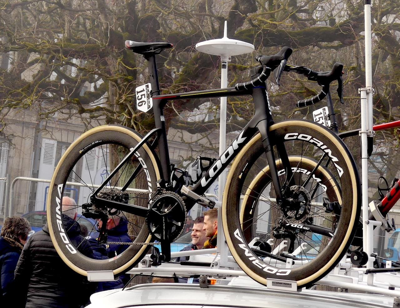 2023 Mat&eacute;riel et v&eacute;los Paris-Roubaix
