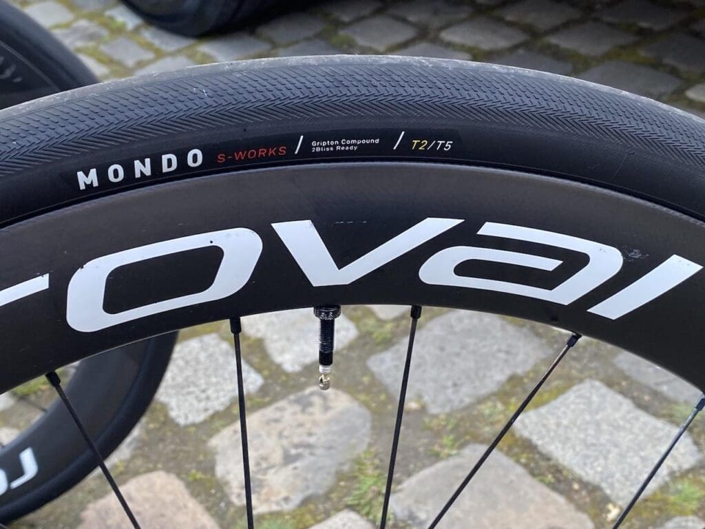 2023 Matériel et vélos Paris-Roubaix