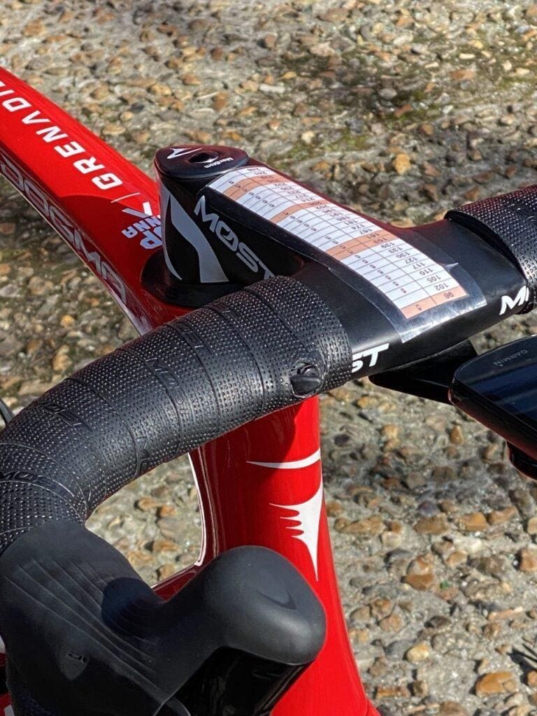 2023 Matériel et vélos Paris-Roubaix