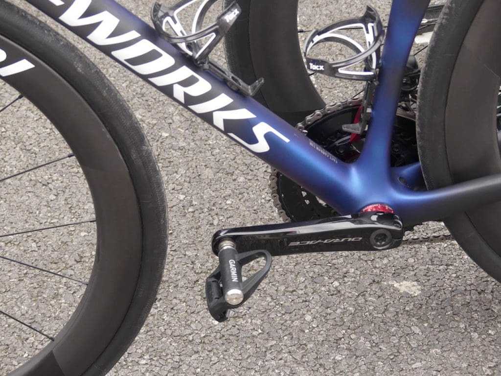 2023 Paris-Roubaix Femmes avec Zwift matériel et vélo