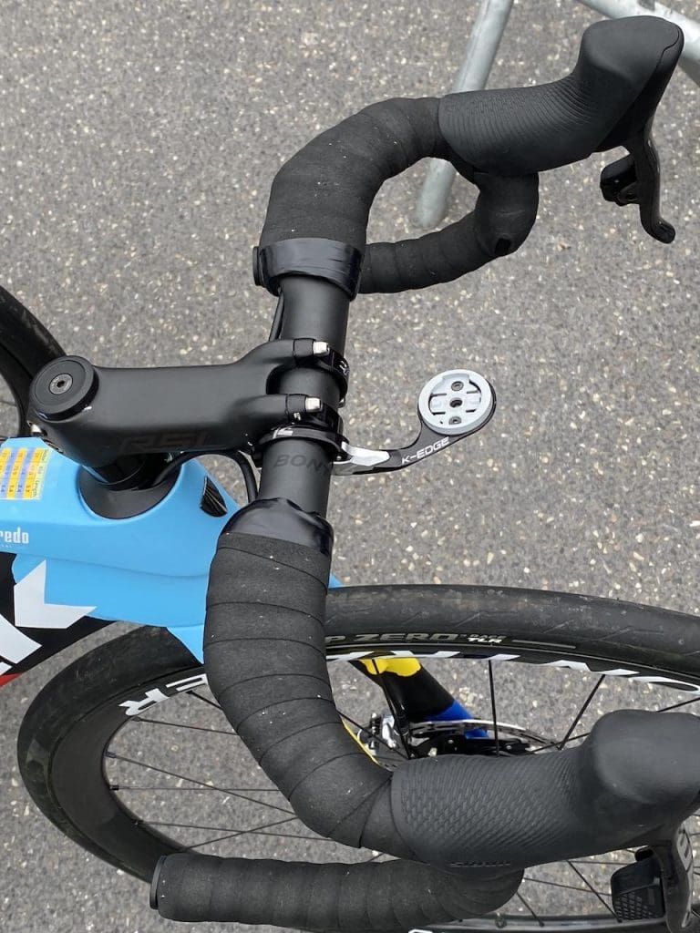 2023 Paris-Roubaix Femmes avec Zwift matériel et vélo