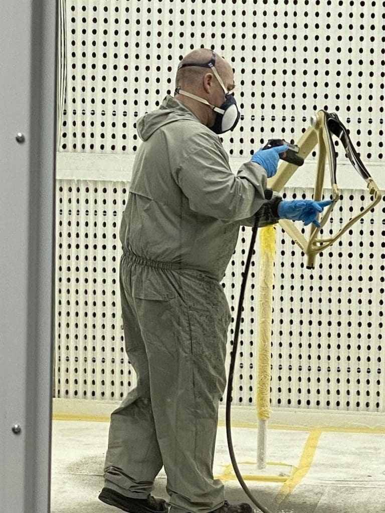 2023 Visite usine Ridley