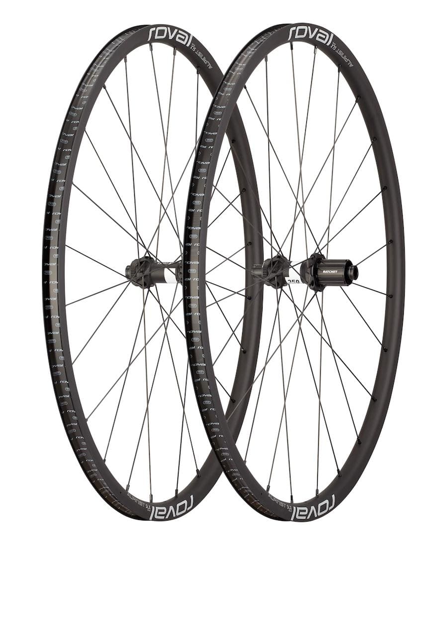 2023 roues Roval Alpinist SLX et Terra CLX II