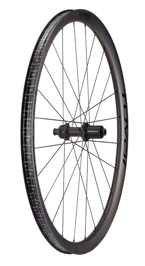 2023 roues Roval Alpinist SLX et Terra CLX II