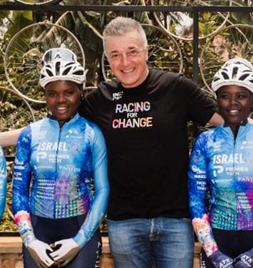 2023 Maillot Ekoï Israel-Premier Tech Giro d'italia