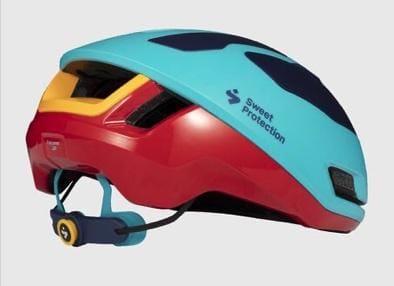 2023 Sweet Protection casques Falconer Uno-x Pro Cycling