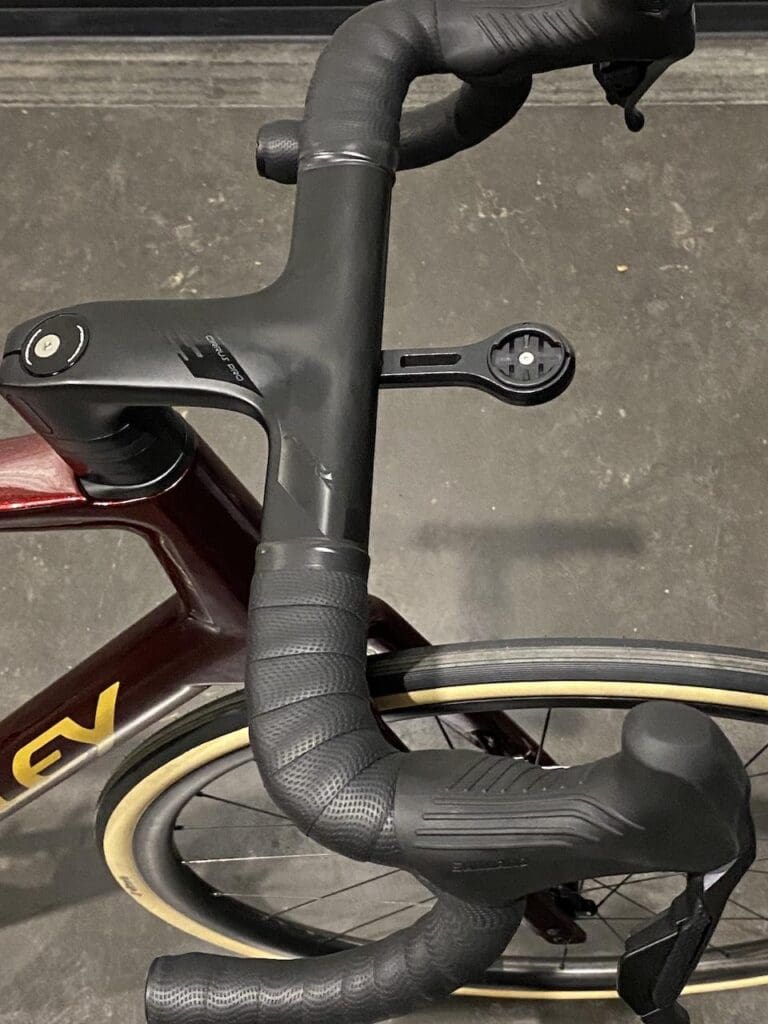 2023 test vélo Ridley Grifn