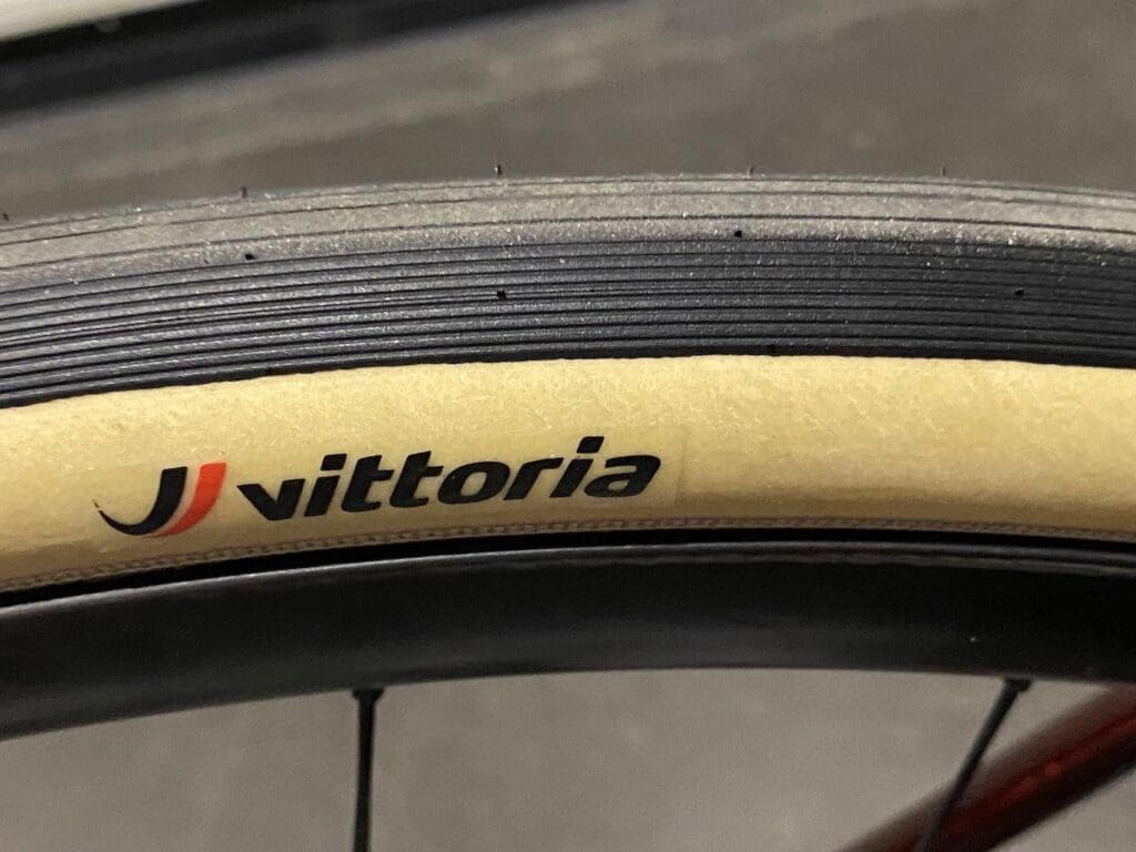 2023 test vélo Ridley Grifn