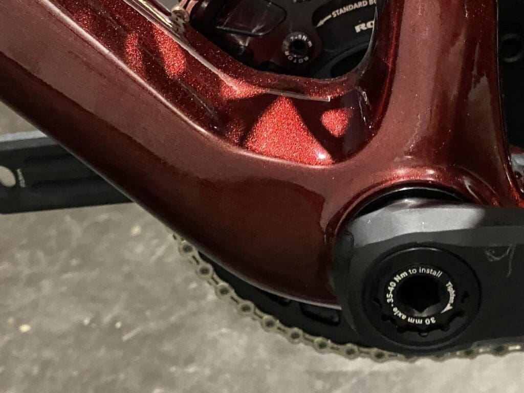 2023 test vélo Ridley Grifn