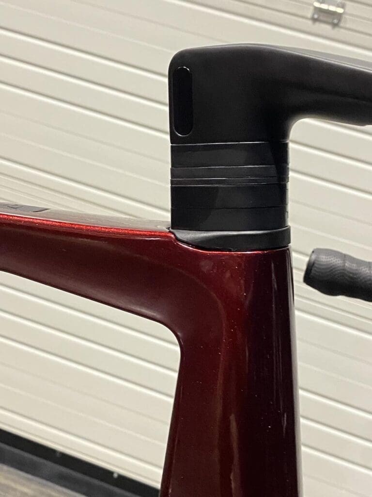 2023 test vélo Ridley Grifn