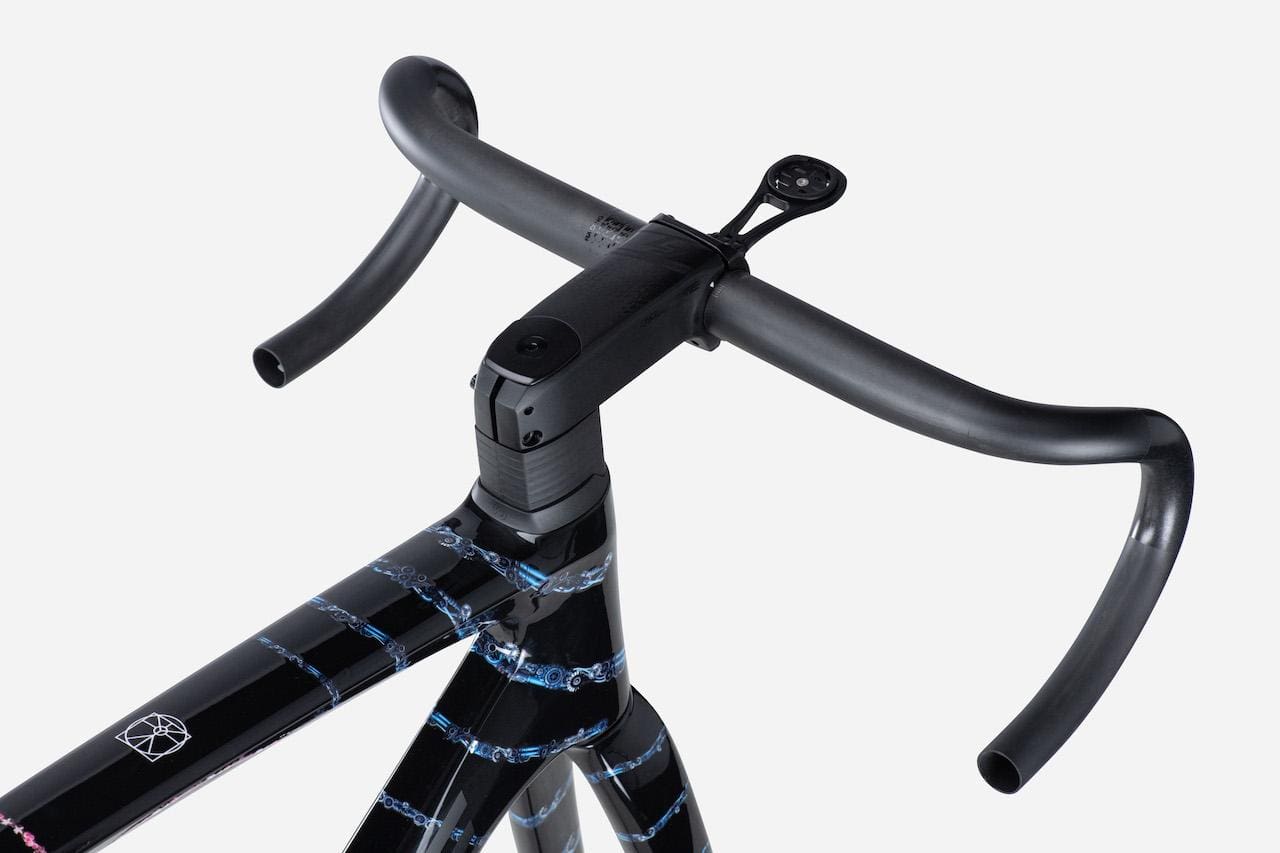 2023 Lapierre Xelius SL 10.0 Obvious Edition vélo de Groupama-FDJ et FDJ_Suez pour le Tour de France et le Tour de France femmes avec Zwift
