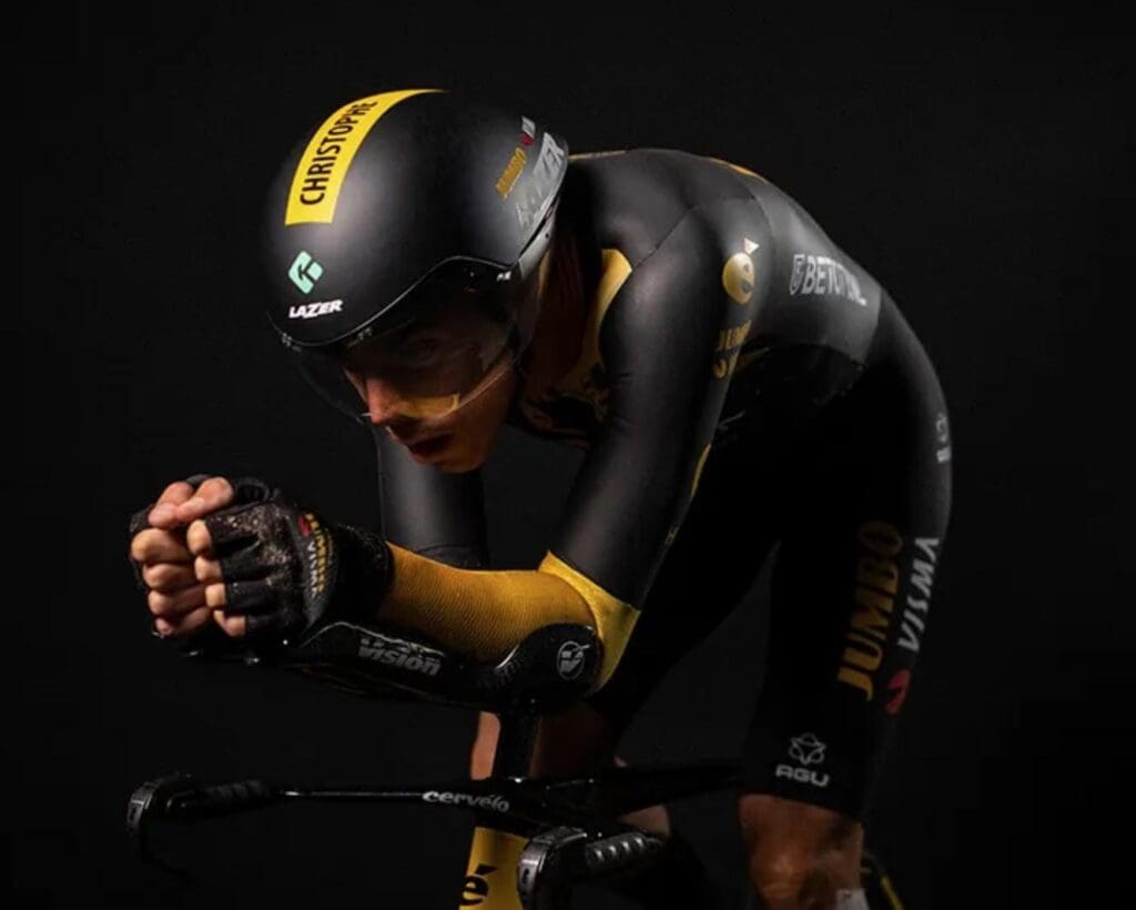 Combinaison Contre-la-montre Agu Jumbo -Visma