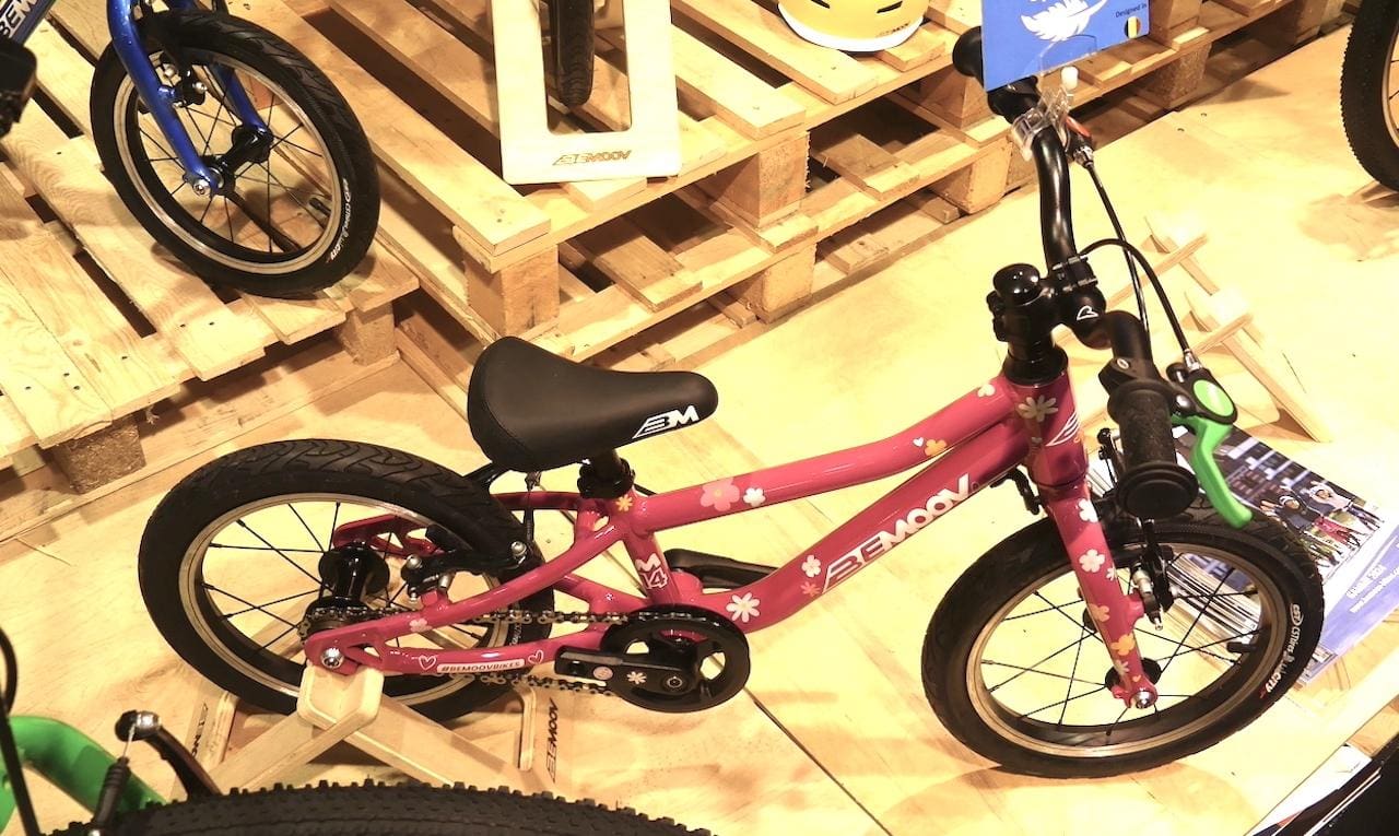 2023 Bemoov vélos enfants