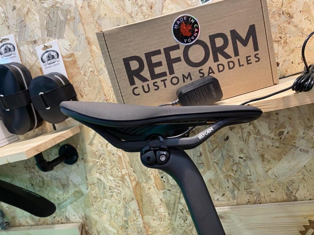 2023 Reform Seymour selle thermoformable