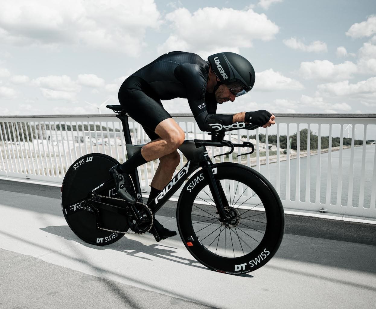 2023 Ridley Dean Fast vélo de contre-la-montre