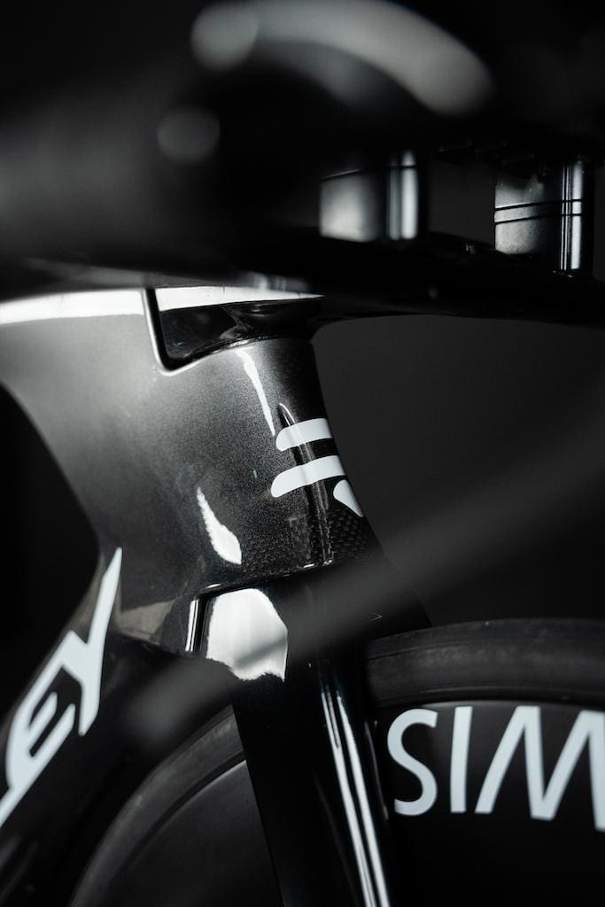 2023 Ridley Dean Fast vélo de contre-la-montre