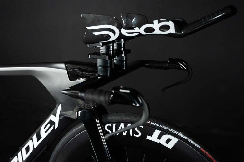 2023 Ridley Dean Fast vélo de contre-la-montre