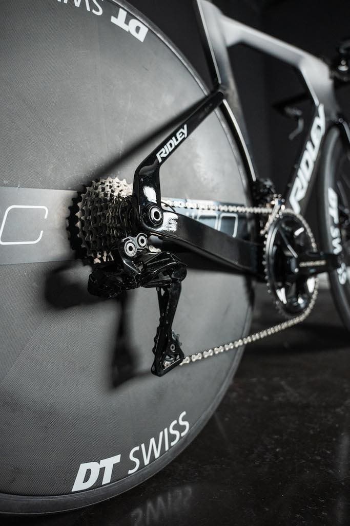 2023 Ridley Dean Fast vélo de contre-la-montre