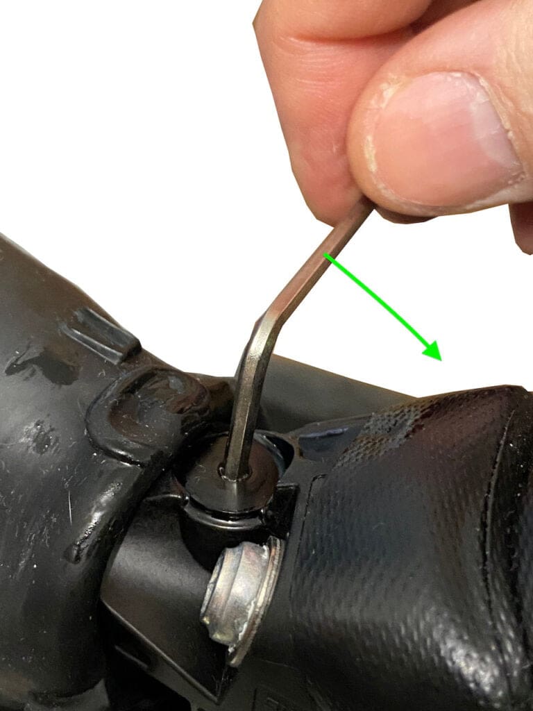 Changer les plaquettes et faire la purge des freins Shimano sur les groupes Dura-Ace, Ultegra et 105 12 vitesses