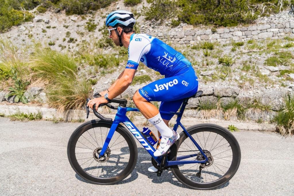 2024 selle Cadex AMP