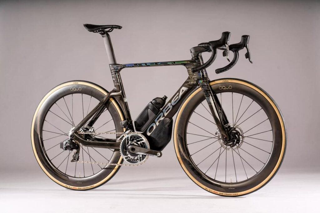 2024 gamme de vélos Orbea Orca Aero