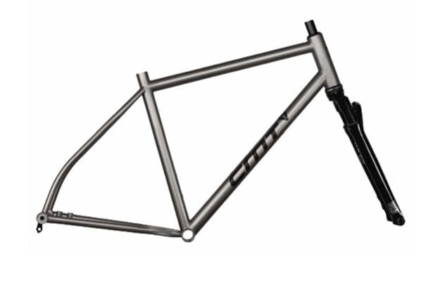 2023 vélos et cadres titane CMT
