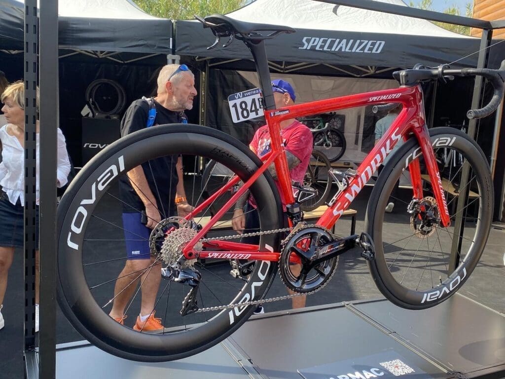 2023 salon Roc D'Azur