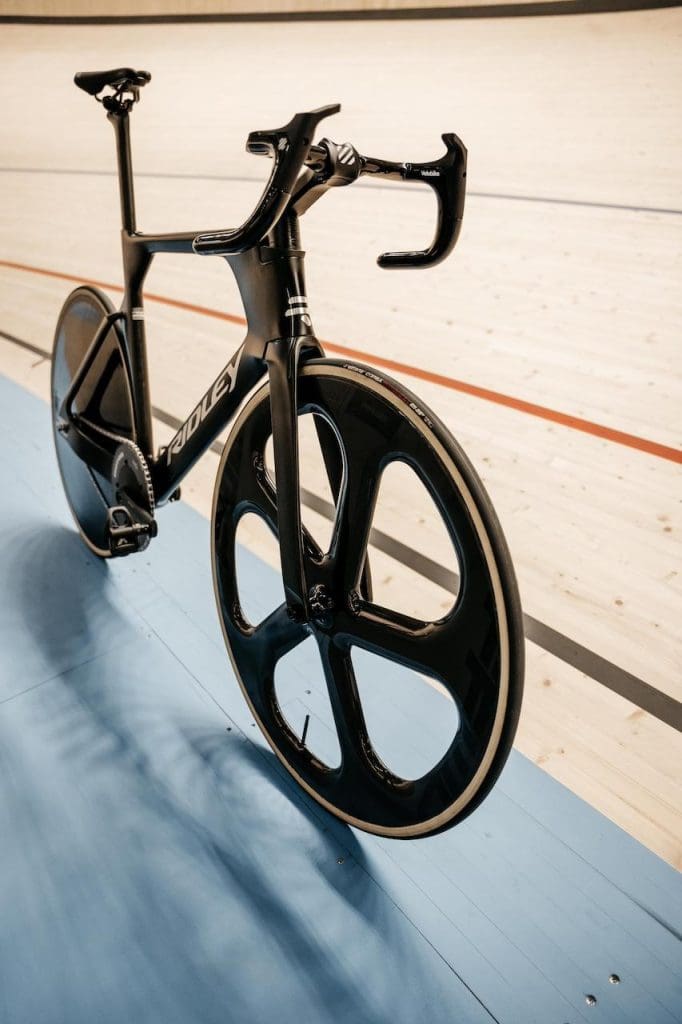 2024 vélo de piste Ridley Arena FAST