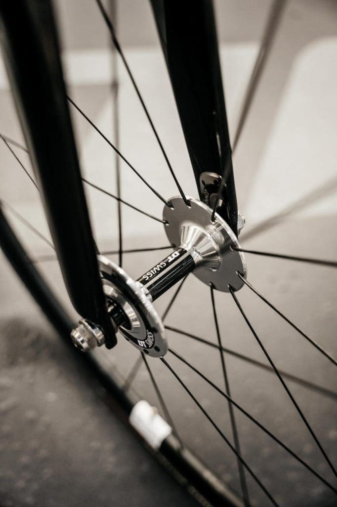 2024 vélo de piste Ridley Arena A