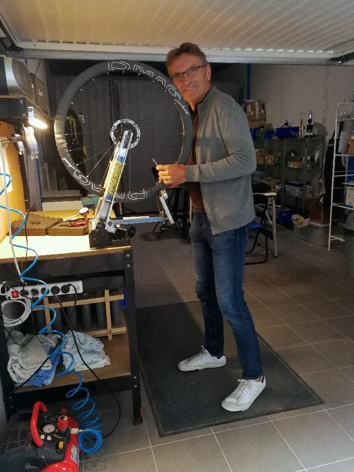 2023 Interview de Daniel Magnin de DMag Wheels