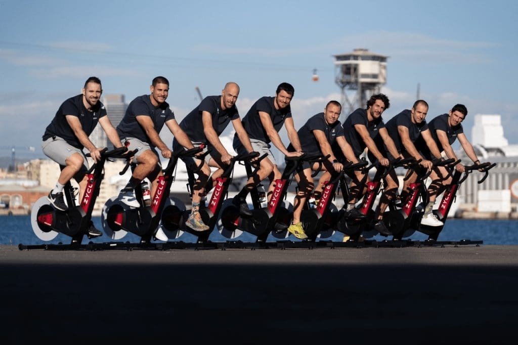 2023 partenariat Orient Express Racing Team Zycle