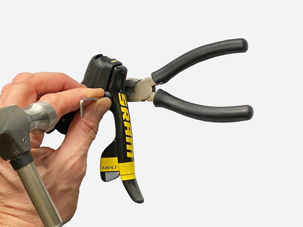Conversion des Leviers Sram 10 vitesses en 11 ou 12