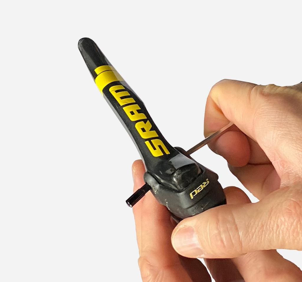 Conversion des Leviers Sram 10 vitesses en 11 ou 12