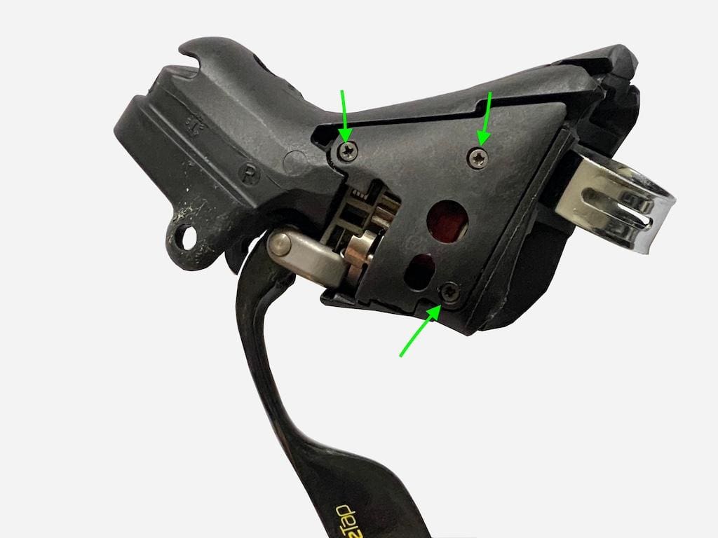 Conversion des Leviers Sram 10 vitesses en 11 ou 12