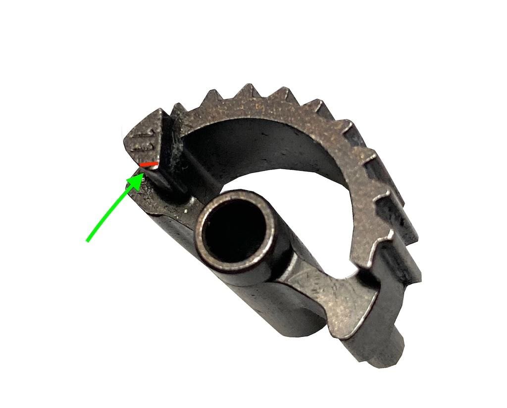 Conversion des Leviers Sram 10 vitesses en 11 ou 12