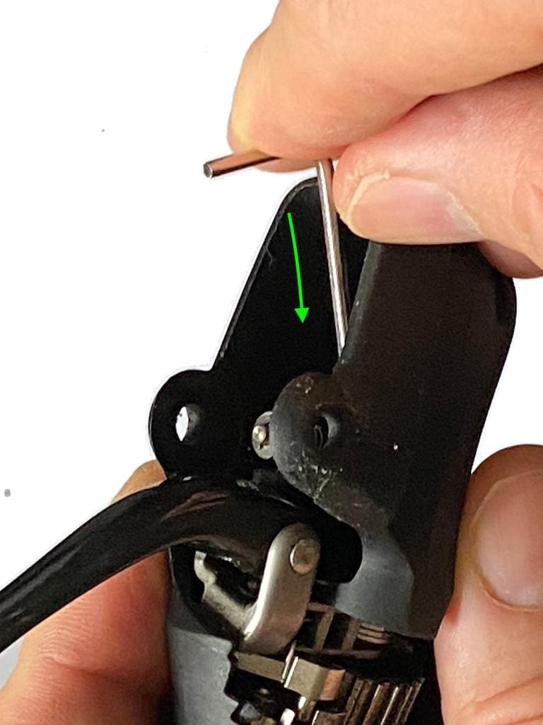Conversion des Leviers Sram 10 vitesses en 11 ou 12