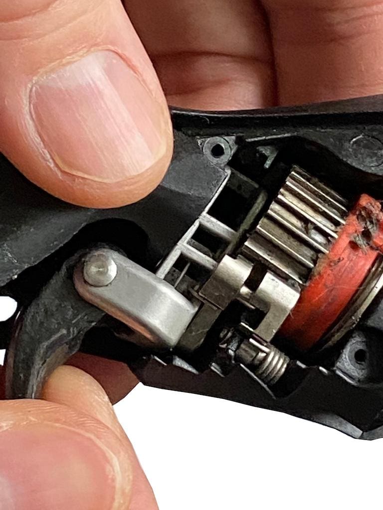 Conversion des Leviers Sram 10 vitesses en 11 ou 12