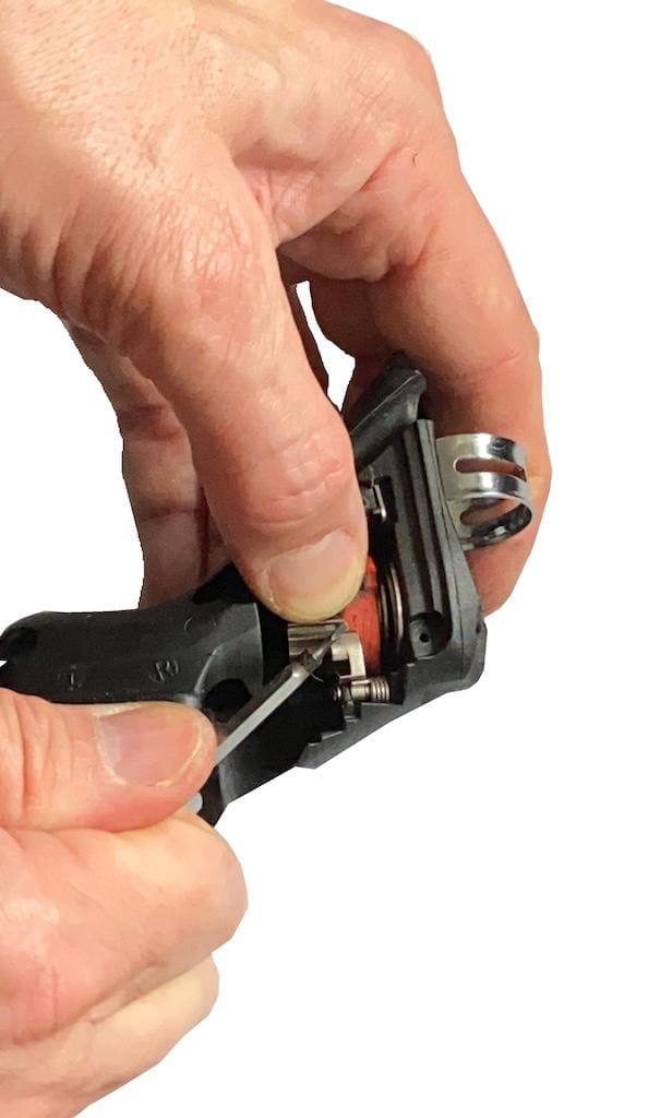 Conversion des Leviers Sram 10 vitesses en 11 ou 12