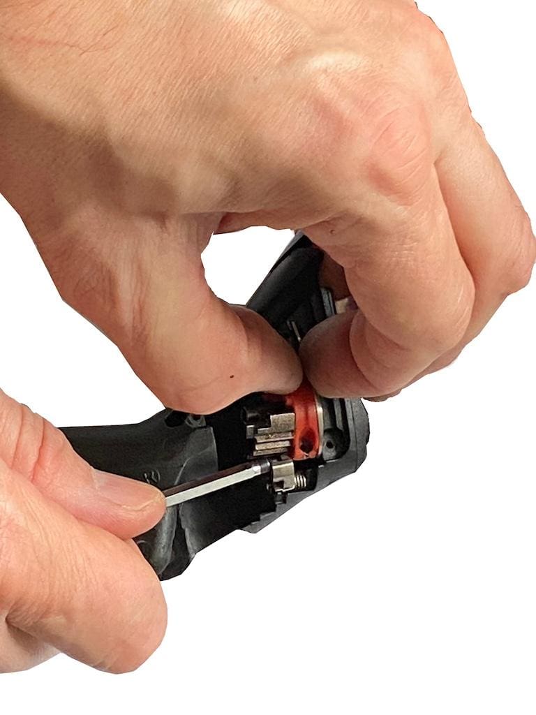 Conversion des Leviers Sram 10 vitesses en 11 ou 12